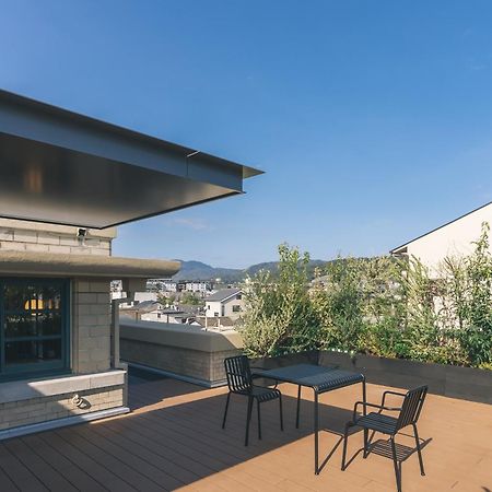 Marufukuro Hotel Kyoto Luaran gambar