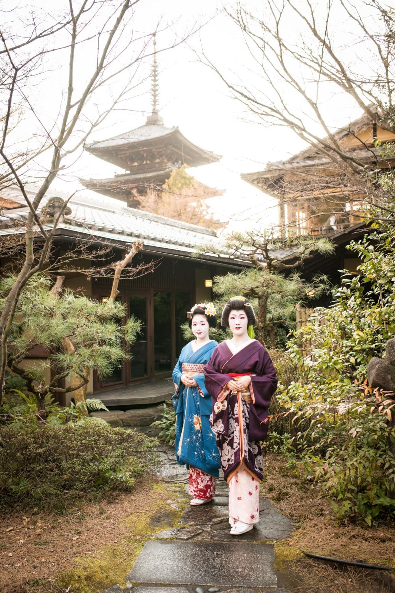 Marufukuro Hotel Kyoto Luaran gambar