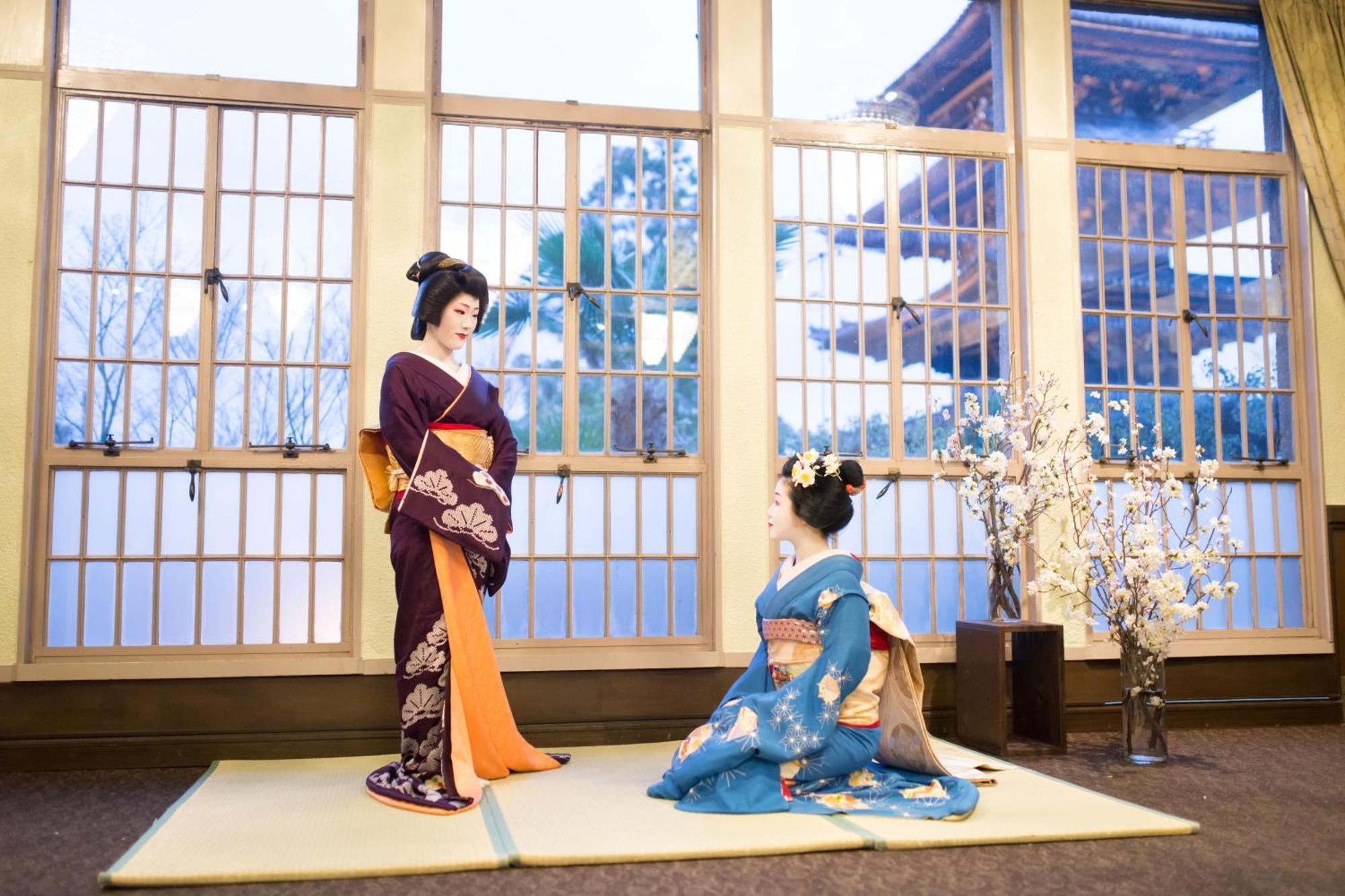 Marufukuro Hotel Kyoto Luaran gambar
