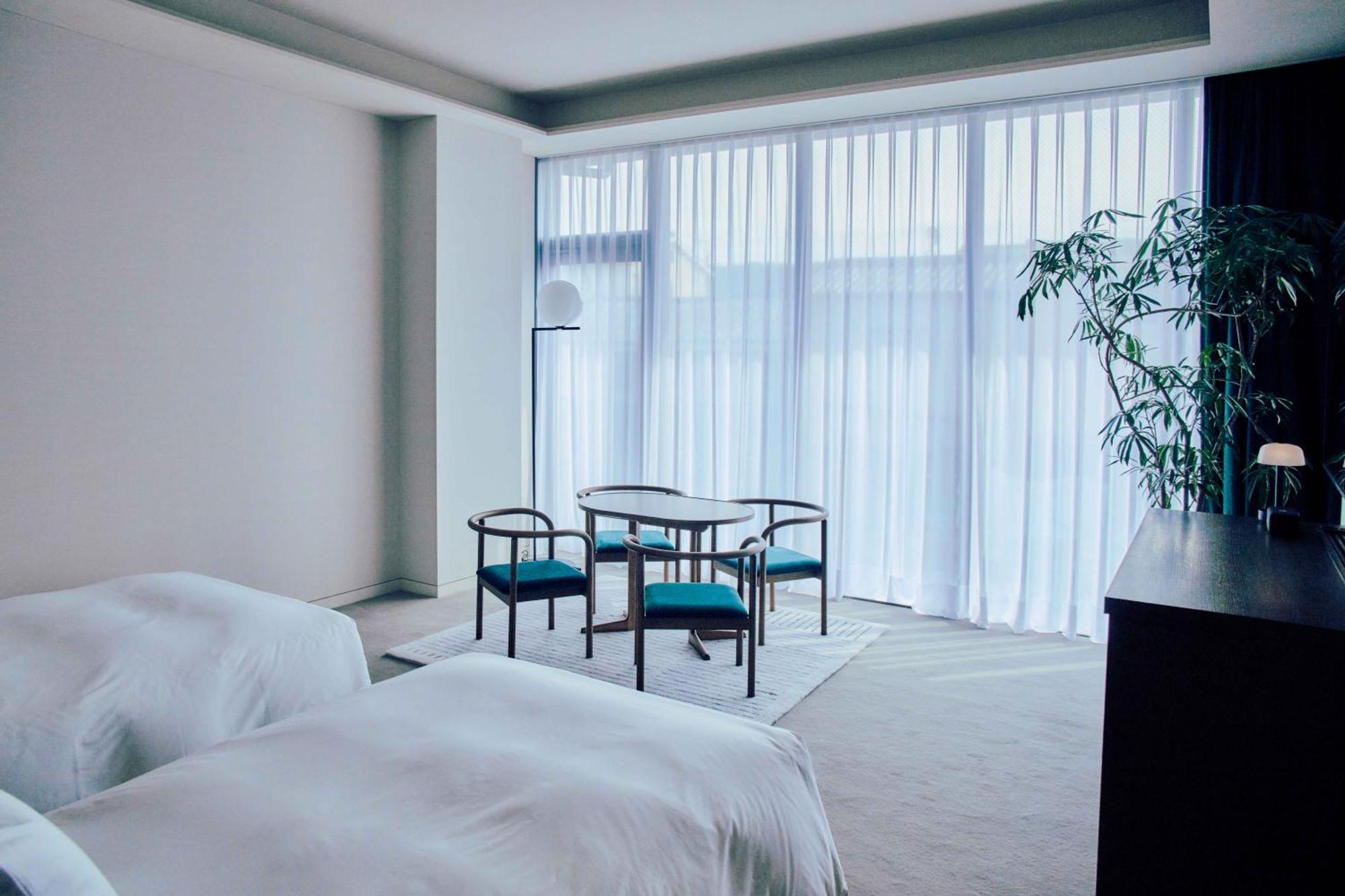 Marufukuro Hotel Kyoto Luaran gambar