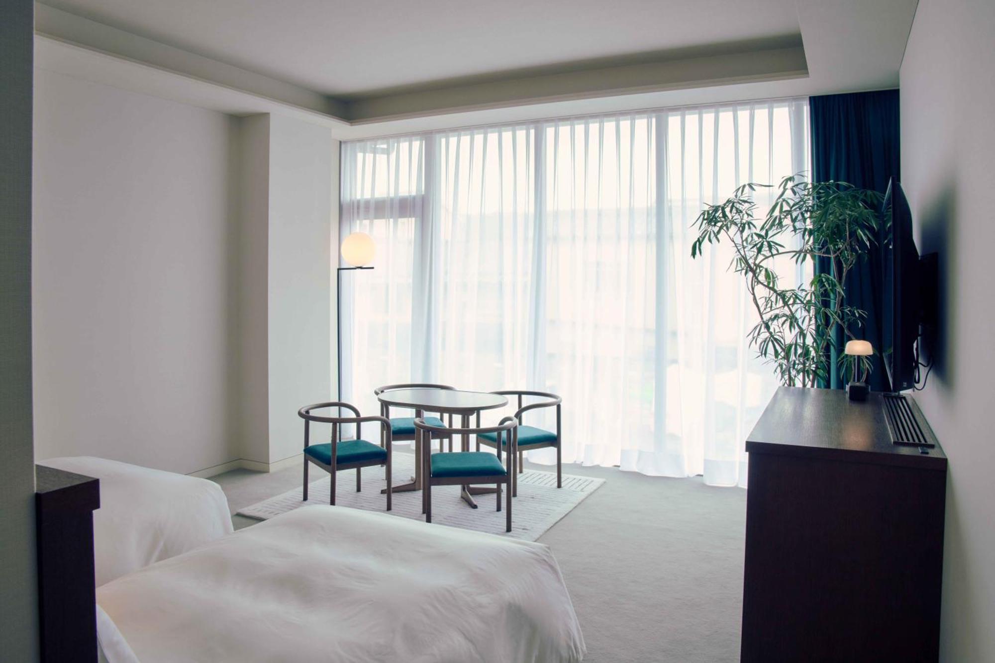 Marufukuro Hotel Kyoto Luaran gambar