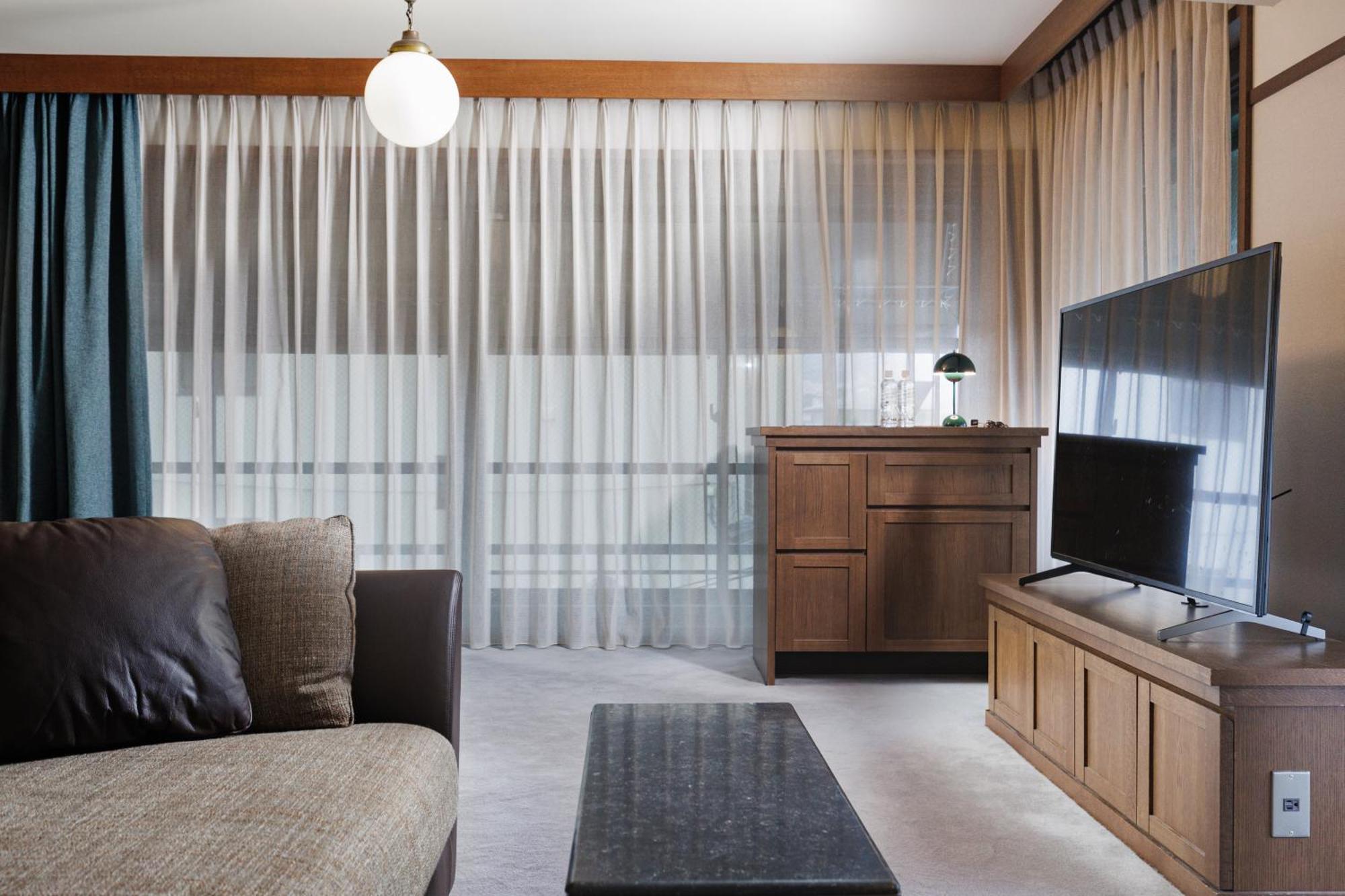 Marufukuro Hotel Kyoto Luaran gambar