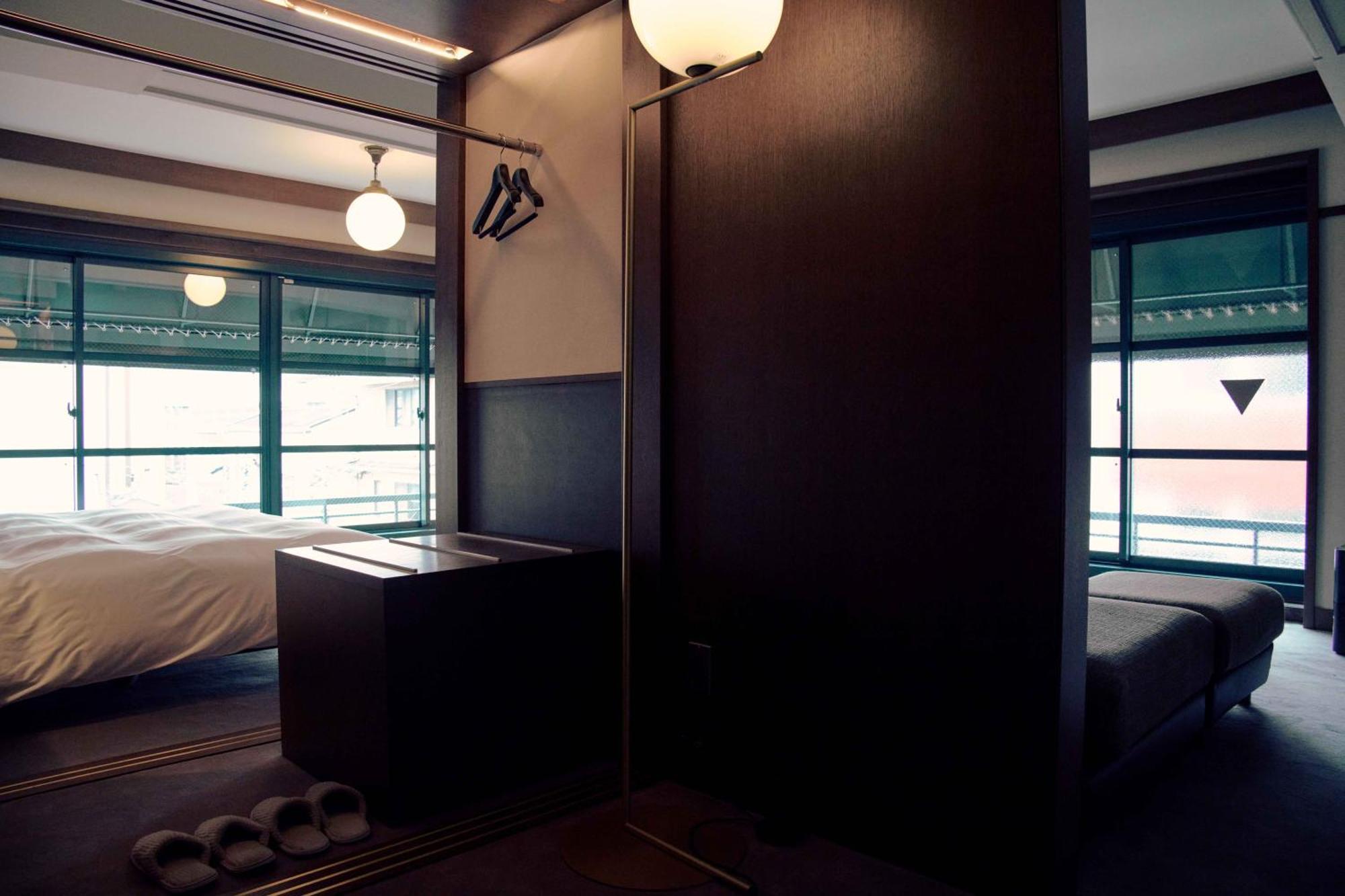 Marufukuro Hotel Kyoto Luaran gambar