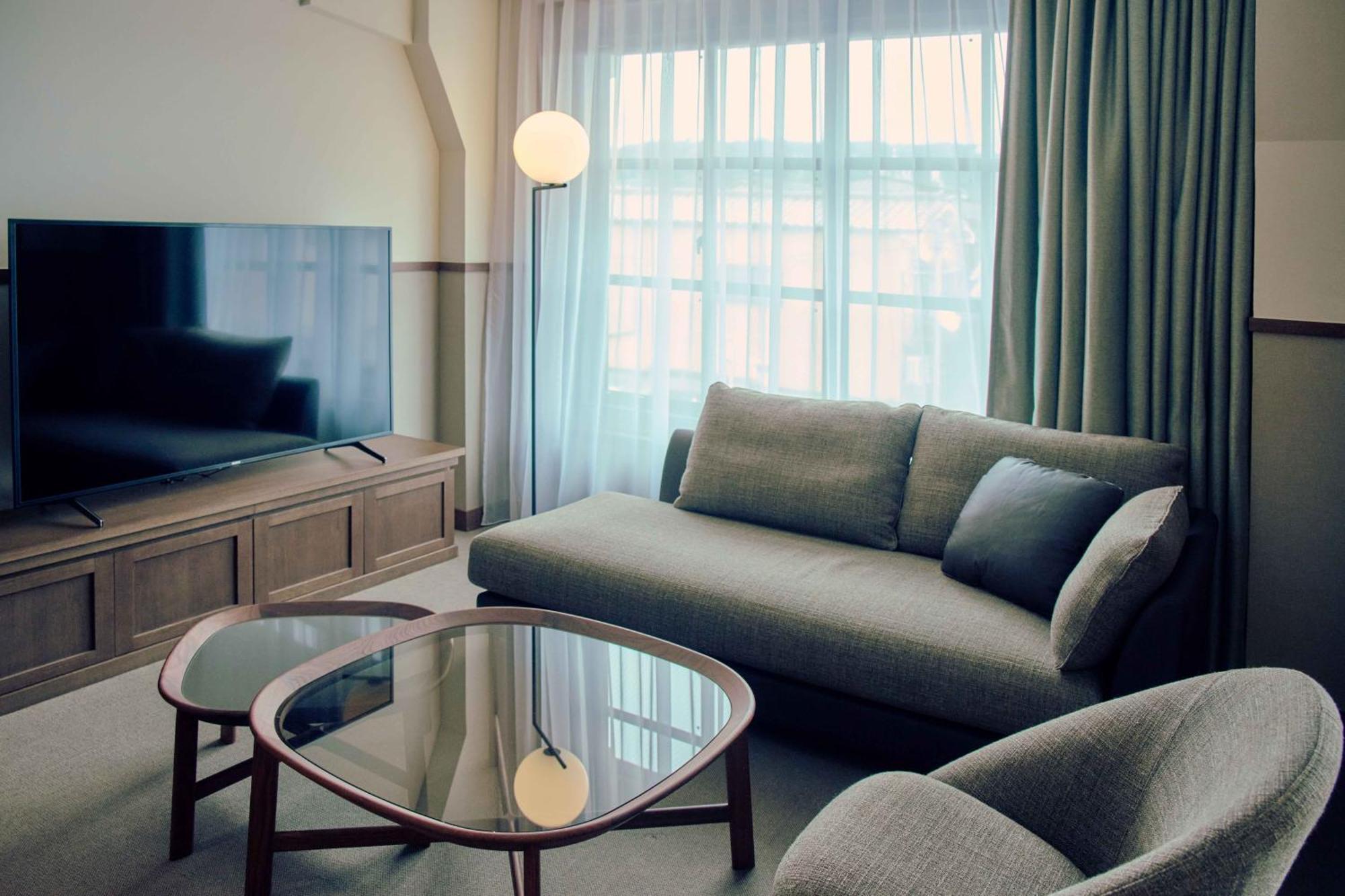 Marufukuro Hotel Kyoto Luaran gambar
