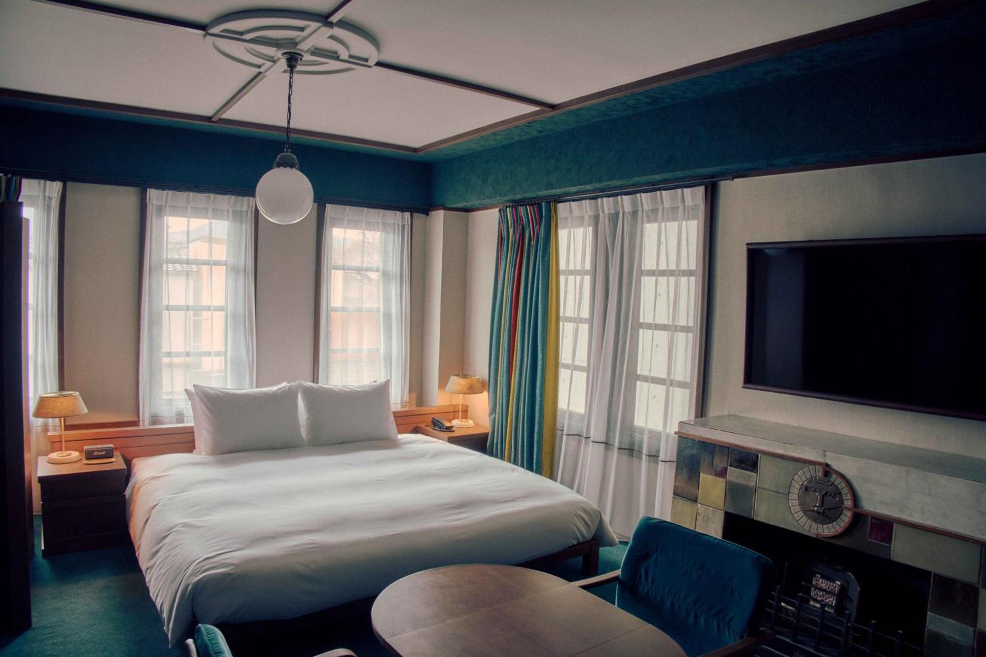Marufukuro Hotel Kyoto Luaran gambar