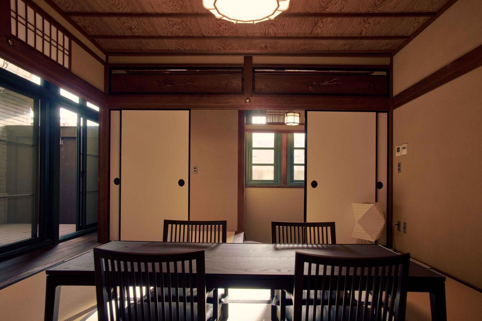 Marufukuro Hotel Kyoto Luaran gambar